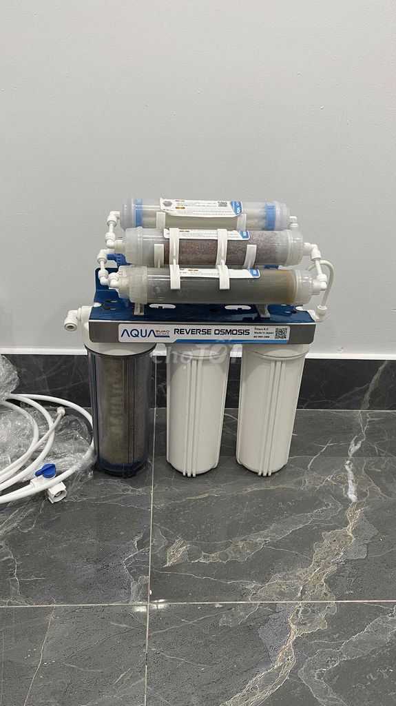 Máy lọc nước Aqua Nano Aqua RO cũ 4 tháng. Mua bán Bếp, lò, đồ điện nhà bếp tại Quận Tân Phú Tp Hồ Chí Minh được đăng bởi Tường Vi hình 1
