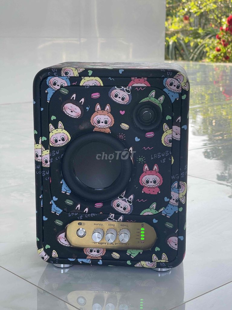 Loa Bluetooth Mono bass cực căng. Mua bán Tivi, Âm thanh tại Thành phố Mỹ Tho Tiền Giang được đăng bởi Thanh Quangꪜ hình 1