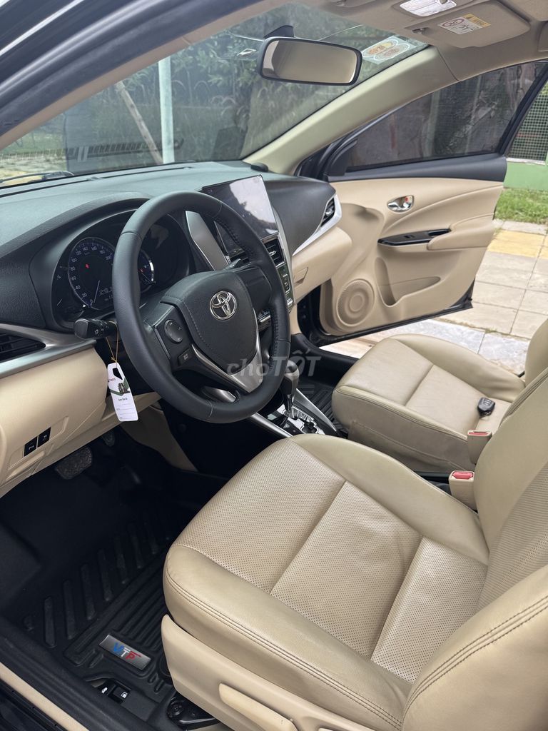 Toyota Vios 1.5G SX 2019 автомат в отличном состоянии