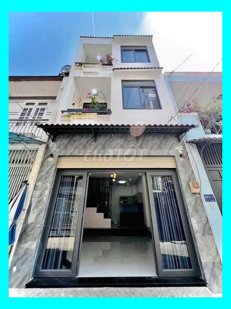 Rent · 3 bd · 40 м² · Quận Gò Vấp, ул. Đường Phan Huy Ích
