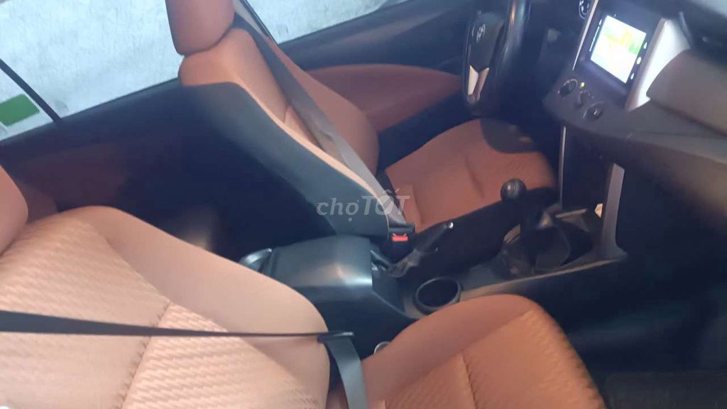 25.000 km. Toyota Innova 2018 Bạc. Mua bán Ô tô tại Quận Bình Tân Tp Hồ Chí Minh được đăng bởi LÂM TUẤN VINH hình 6