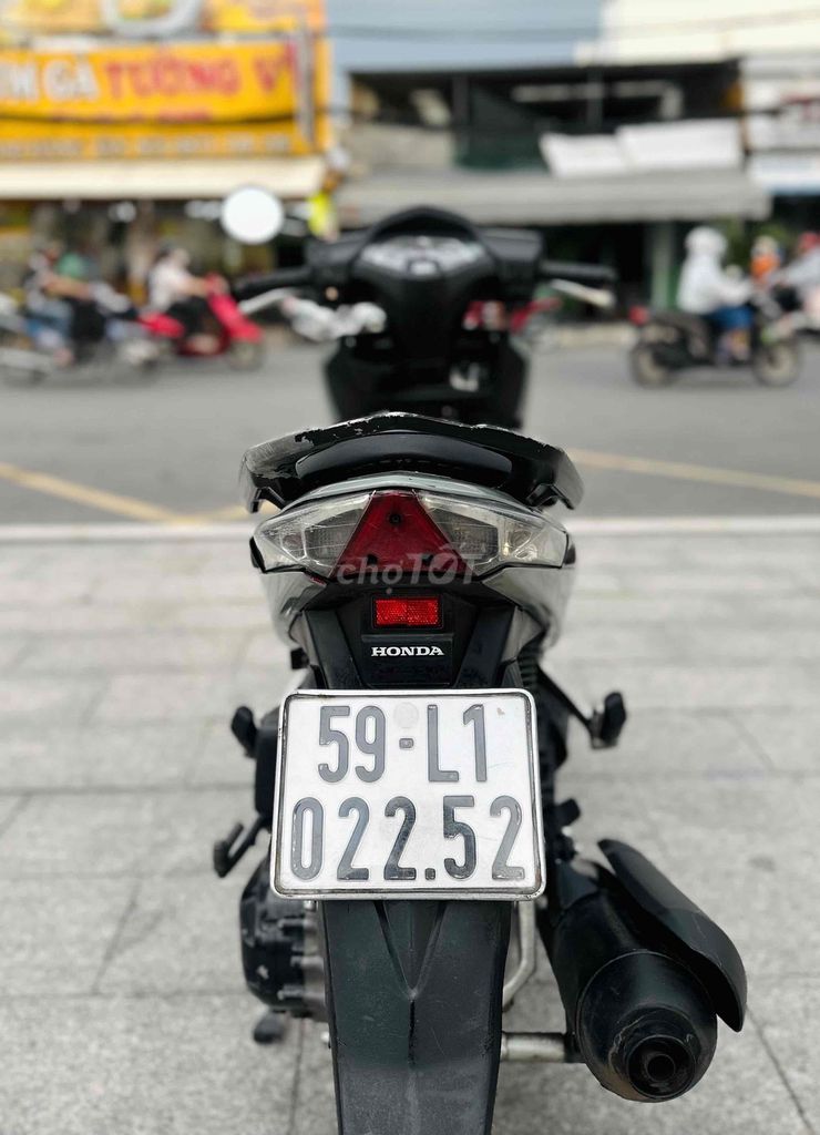 Воздушное лезвие Honda для 110cc 2010 bstp, цинковое