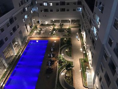 CH FRESCA - 60m2 giá 2 tỷ 6 ( 2pn 2 wc)