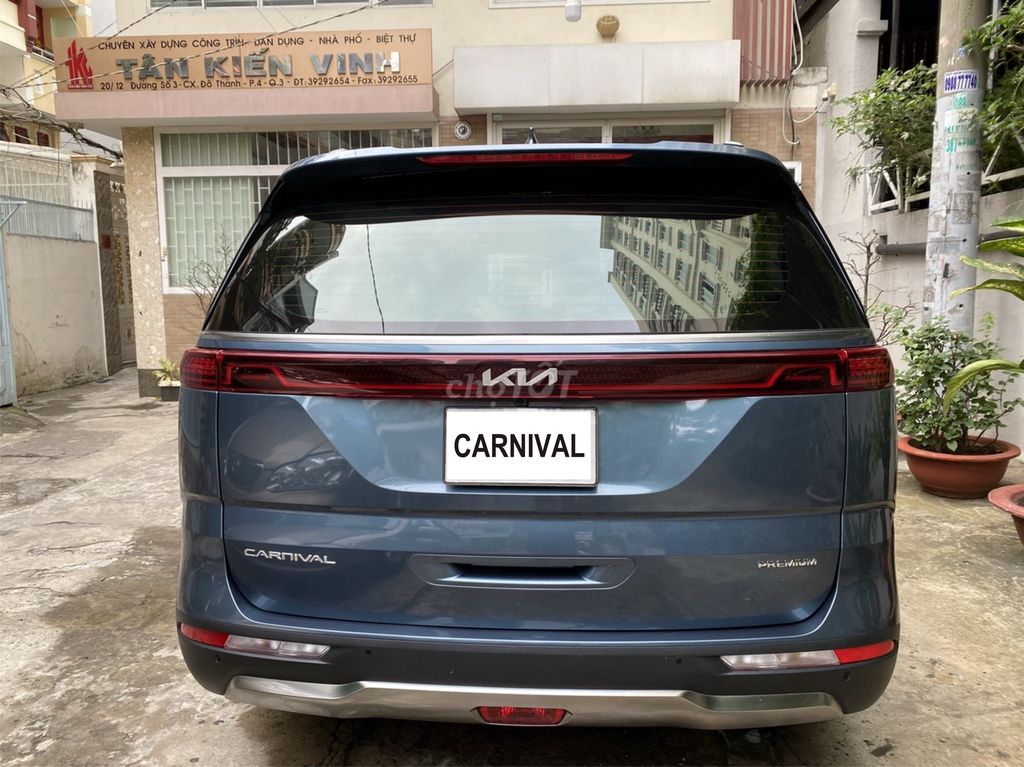 Kia Carnival 2022 2.2D Premium 7 chổ xe chất. Mua bán Ô tô tại Quận 3 Tp Hồ Chí Minh được đăng bởi vinh hình 5