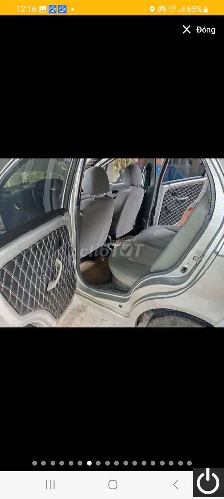 Bán xe ôtô giá 59 Triệu. Mua bán Ô tô tại Huyện Nhà Bè Tp Hồ Chí Minh được đăng bởi Ti Chuot hình 10