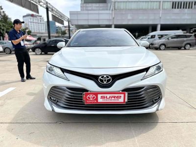 Toyota Camry 2019 2.5Q -xe Hãng BH 1 năm đẹp. Mua bán Ô tô tại Quận Bình Thạnh Tp Hồ Chí Minh được đăng bởi phuongneo