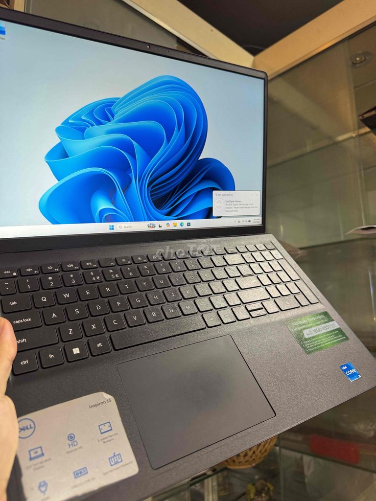 Laptop Dell i5-1355U 15.6 inch 8GB/512GB đẹp. Mua bán Laptop tại Quận Gò Vấp Tp Hồ Chí Minh được đăng bởi Thanh lí cầm đồ hình 1