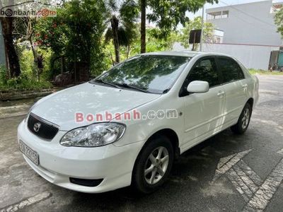 Toyota Corolla altis 1.8G MT 2003. Mua bán Ô tô tại Thành phố Tây Ninh Tây Ninh được đăng bởi Anh 7