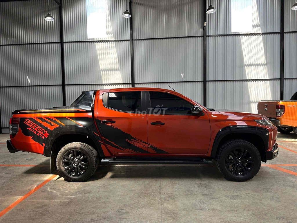 Mitsubishi Triton 2024 Athlete. Mua bán Ô tô tại Thành phố Buôn Ma Thuột Đắk Lắk được đăng bởi Hiếu Đắk Lắk hình 7