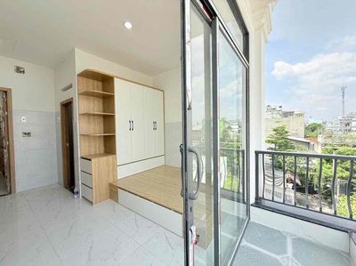 Аренда · 1 комн. · 30 м² · Quận Tân Phú, ул. Đường Nguyễn Hữu Tiến