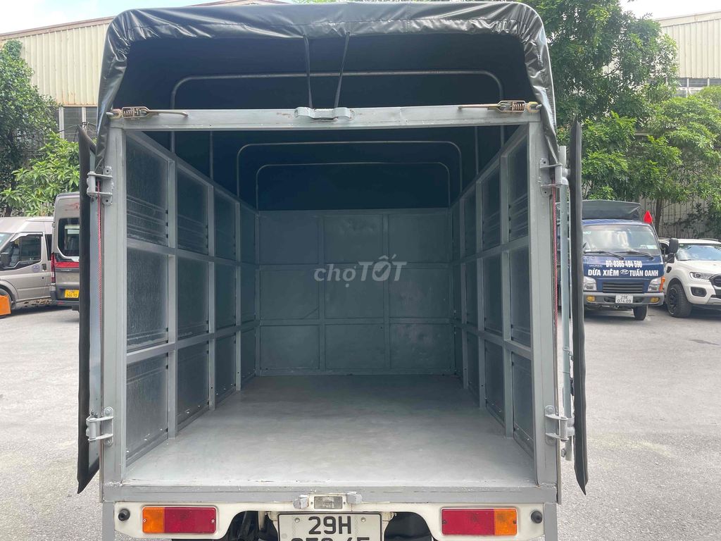 suzuki thùng bạt dài 2m2 2017 chính chủ 5,5 tạ. Mua bán Xe tải, xe ben tại Quận Hai Bà Trưng Hà Nội được đăng bởi vinh hình 4