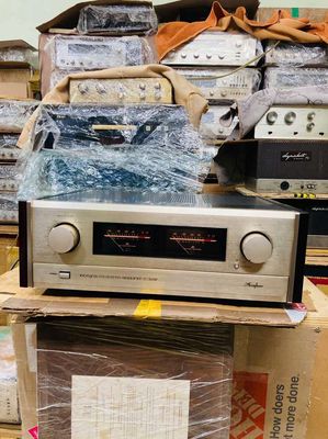 Ampli Accuphase E305V. Mua bán Tivi, Âm thanh tại Quận Hoàng Mai Hà Nội được đăng bởi Hà Anh loa cổ