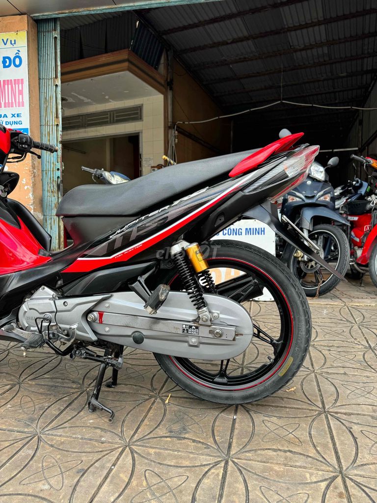 JUPITER FI (2018) BS:65E1:CẦN THƠ. Mua bán Xe máy tại Quận Ninh Kiều Cần Thơ được đăng bởi DVCĐ Công Minh hình 5