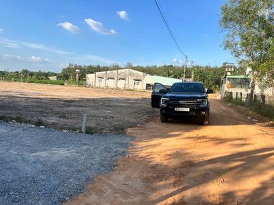 Bán đất Long Chữ Tây Ninh 150m2 giá 280 triệu