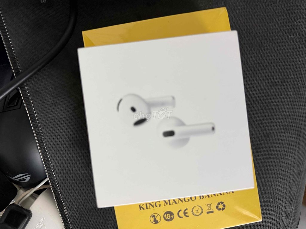 cần bán airpod 4 bản chống ồn