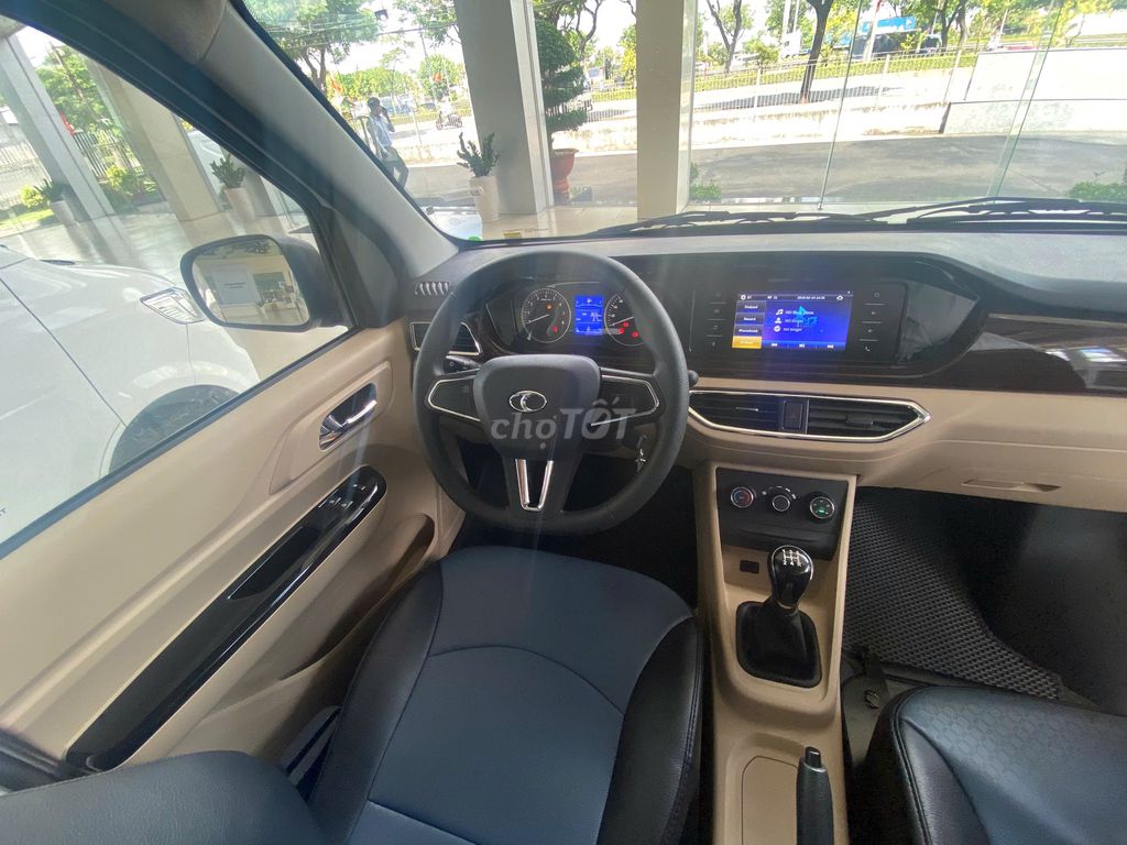 Xe Tải Van THACO TF450V/TF480V 5 CHỖ