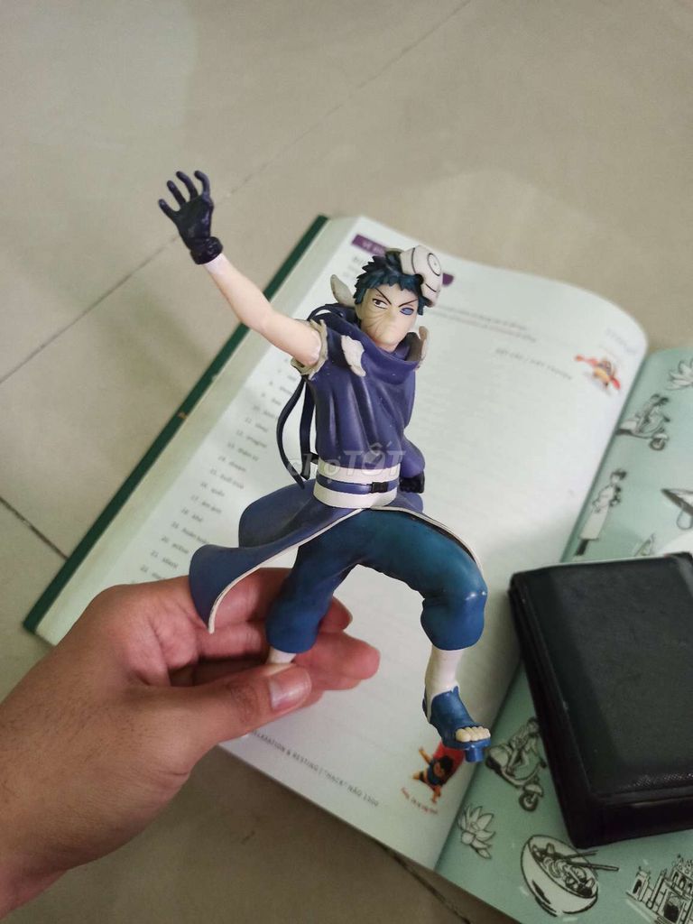 Obito Figure cũ