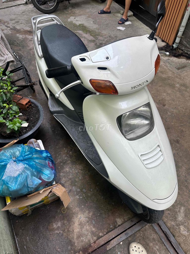 Honda Spacy 1995 Белый