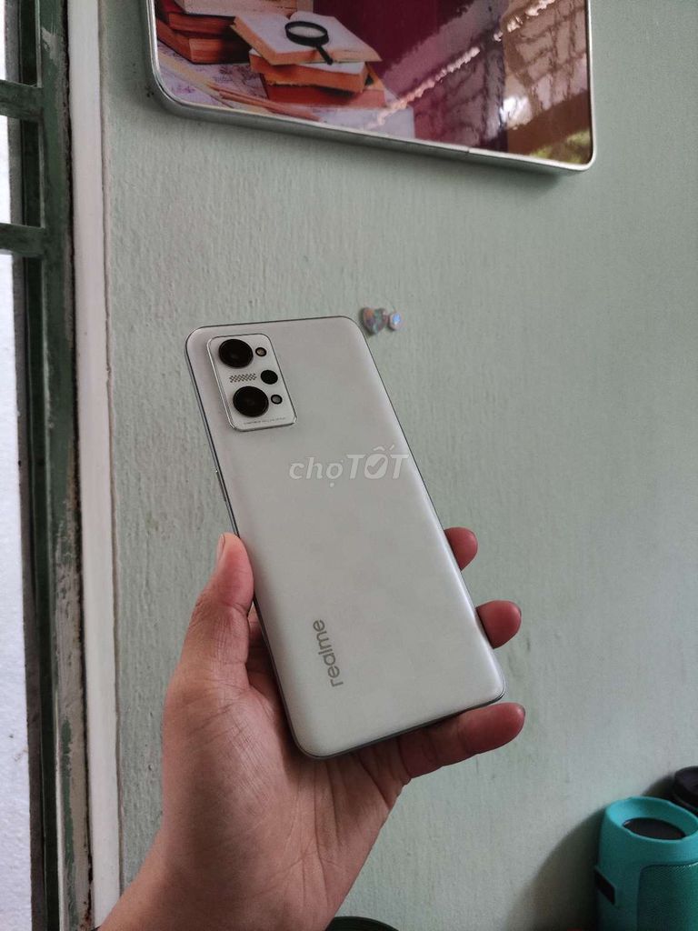 Realme Q5 Pro 5G 128G/8G Trắng màn AMOLED. Mua bán Điện thoại tại Quận Hải Châu Đà Nẵng được đăng bởi hieu nguyen  hình 1