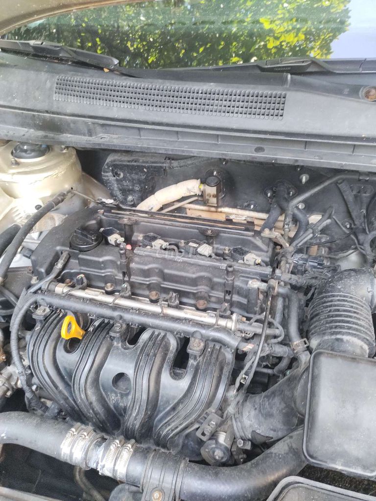 Cần bán kia caren 2009 hoặc đổi xe. Mua bán Ô tô tại Quận 6 Tp Hồ Chí Minh được đăng bởi Tony hình 17