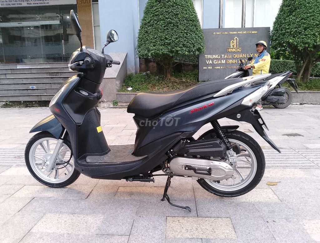Cần Hermosa BSTP#Candy,Vespa,Elite,Crea,Today. Mua bán Xe máy tại Quận 1 Tp Hồ Chí Minh được đăng bởi Chú Minh hình 9