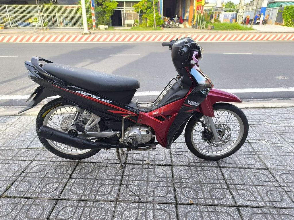 CẦN BÁN XE YAMAHA SIRIUS 110CC. Mua bán Xe máy tại Huyện Hòa Thành Tây Ninh được đăng bởi ANH HUY hình 4