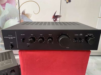 Ampli Sansui AU- 207. Mua bán Tivi, Âm thanh tại Thành phố Thuận An Bình Dương được đăng bởi A . Phú