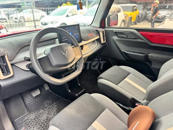 VinFast VF3 2025  - 1800 km. Mua bán Ô tô tại Quận Ba Đình Hà Nội được đăng bởi Nam Nguyễn Ô tô vinfast hình 5