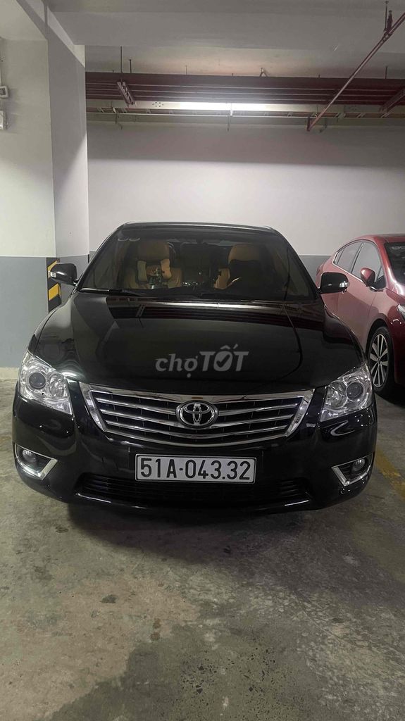 Toyota Camry 2011 - 49000 km. Mua bán Ô tô tại Quận 11 Tp Hồ Chí Minh được đăng bởi Phan Lai hình 1