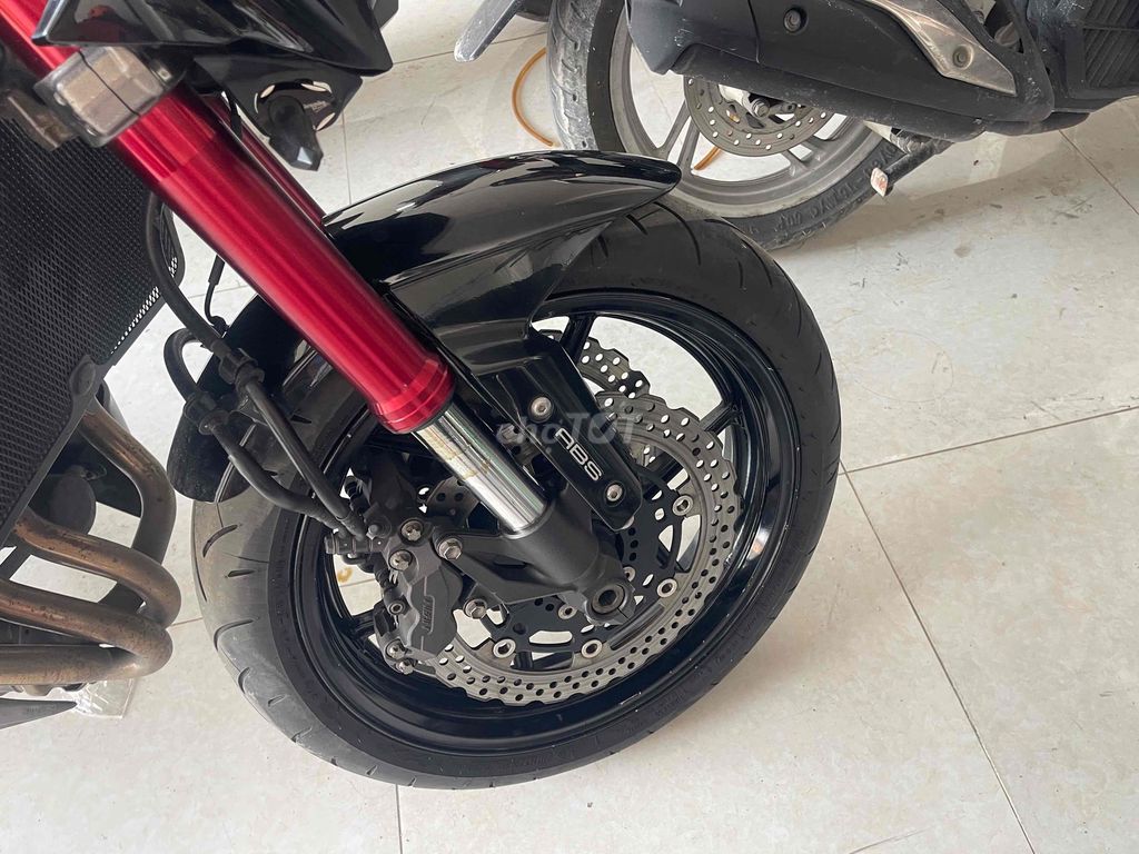 z800 2016 zin êm đẹp. Mua bán Xe máy tại Huyện Hóc Môn Tp Hồ Chí Minh được đăng bởi hoang van hình 2