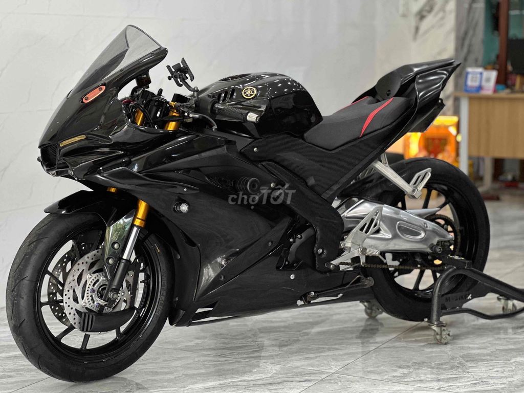 Siêu Phẩm R15 V3 up Full R1M - Trả Trước 7.000.000. Mua bán Xe máy tại Quận Thanh Khê Đà Nẵng được đăng bởi Xe Máy Đức Vũ 658 Trần Cao Vân hình 4