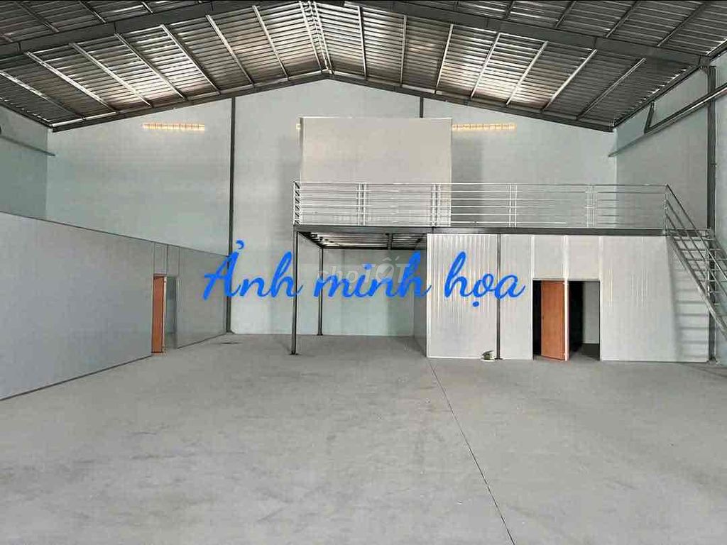 Cho thuê kho xây theo yêu cầu khách hàng tại Phú Tân, Thủ Dầu Một - Kh. Cho thuê văn phòng, mặt bằng kinh doanh tại Thành phố Thủ Dầu Một Bình Dương được đăng bởi Phùng Huy Lâm hình 2