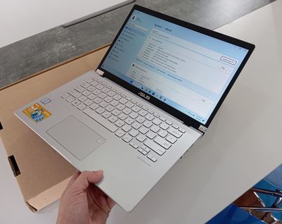 Laptop Asus X409 [i3 7020U | 8G | SSD 256G]