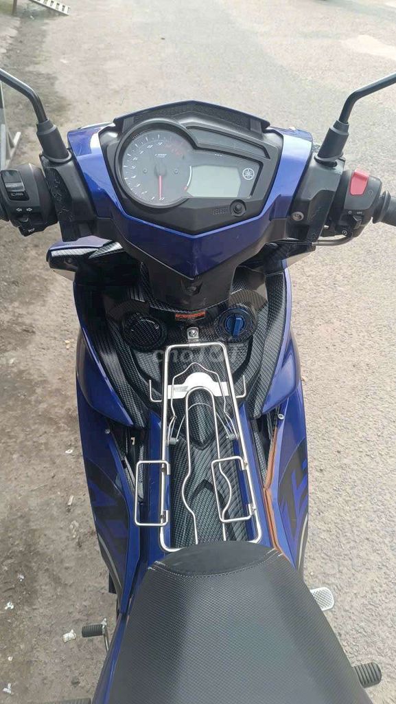 Yamaha Exciter 2018 GP Xanh đen. Mua bán Xe máy tại Thành phố Thuận An Bình Dương được đăng bởi Hoa Hồng  hình 1