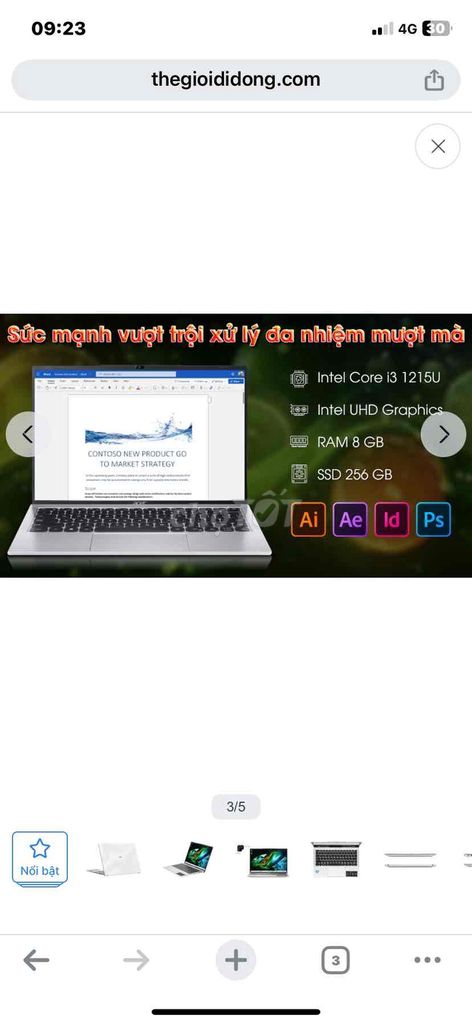 cần bay nhanh e laptp acer