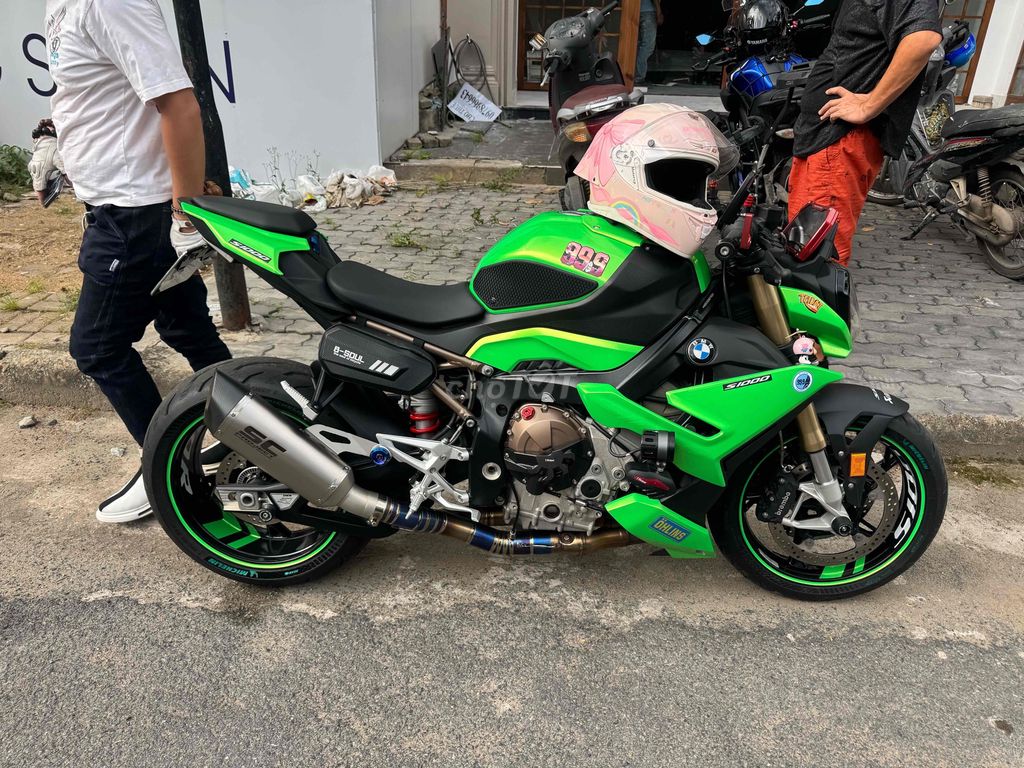 BMW S1000R 2021. Mua bán Xe máy tại Quận 7 Tp Hồ Chí Minh được đăng bởi Khắc Luân Hoàng hình 4