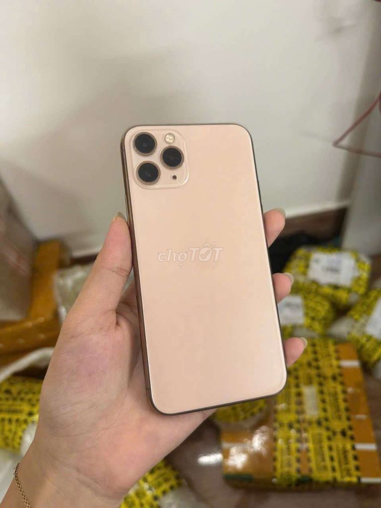iPhone 11pro, 64g, full face, icl sạch. Mua bán Điện thoại tại Thành phố Thủ Dầu Một Bình Dương được đăng bởi Phước Mobile hình 1