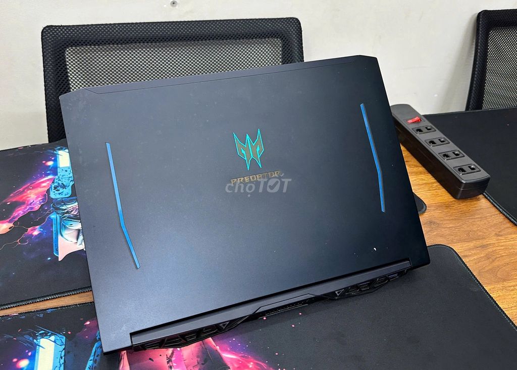 Acer Predator / i7-9750H / card 1660ti( 6g) đẹp