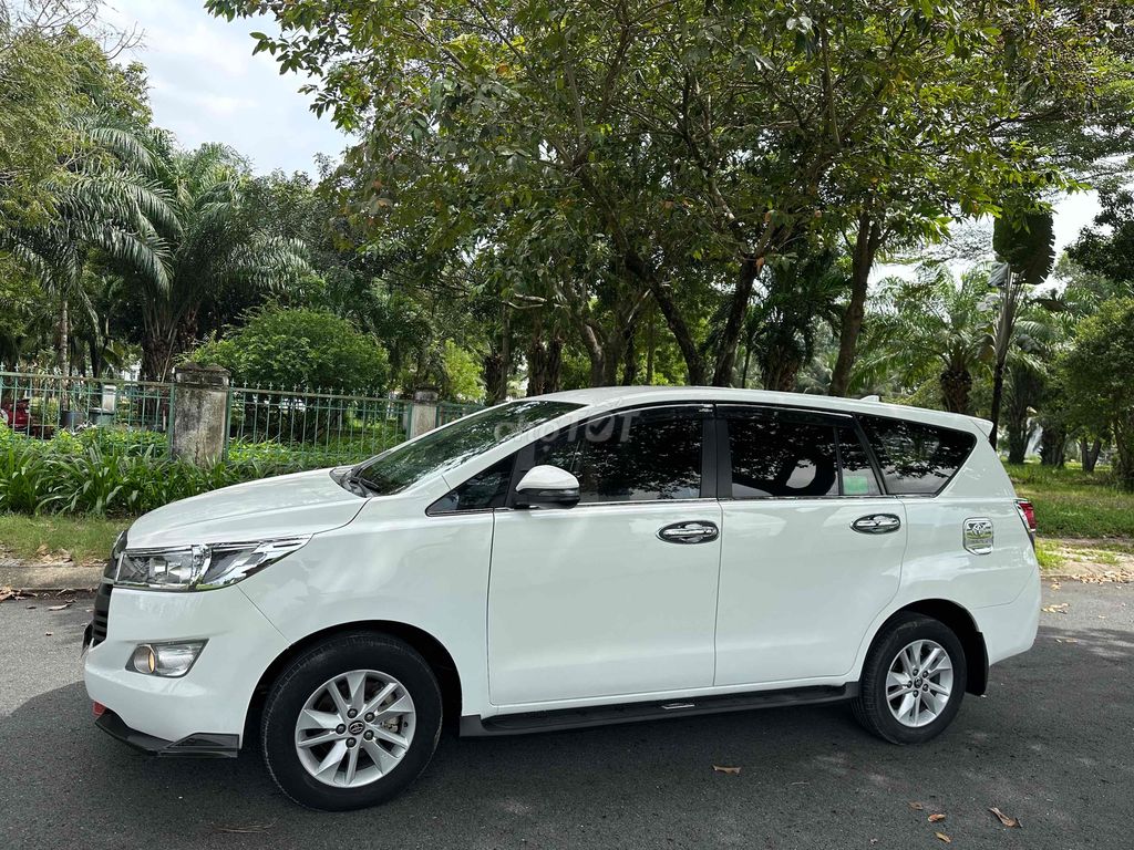 Toyota Innova 2019 2.0E - 386Tr. Mua bán Ô tô tại Huyện Bình Chánh Tp Hồ Chí Minh được đăng bởi thành hình 18