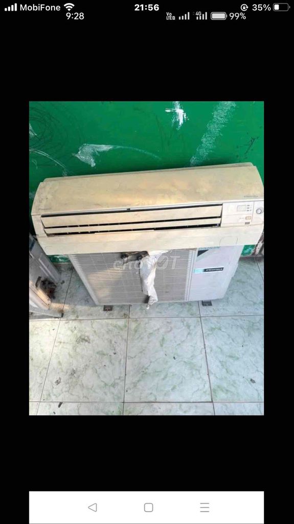 Máy lạnh 1 ngựa Inverter. Mua bán Máy lạnh, điều hoà tại Quận 6 Tp Hồ Chí Minh được đăng bởi Minhdat Pham hình 1