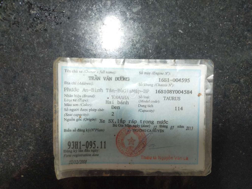 Xe đi cày. Mua bán Xe máy tại Thành phố Vũng Tàu Bà Rịa - Vũng Tàu được đăng bởi Bin hình 6