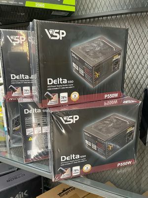 VSP Detal 550w CST - BH 36 tháng. Mua bán Linh kiện (RAM, Card...) tại Quận Liên Chiểu Đà Nẵng được đăng bởi Long