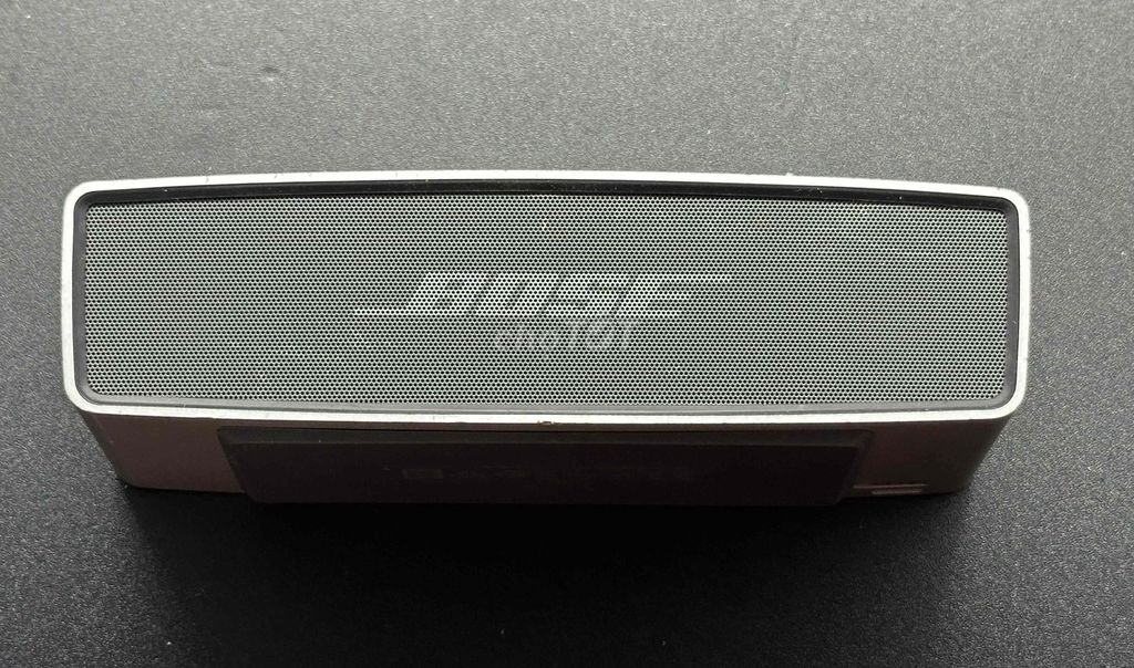 Loa Bluetooth Bose SoundLink Mini Bạc. Mua bán Tivi, Âm thanh tại Quận Bình Tân Tp Hồ Chí Minh được đăng bởi ÁNH HUỆ hình 1