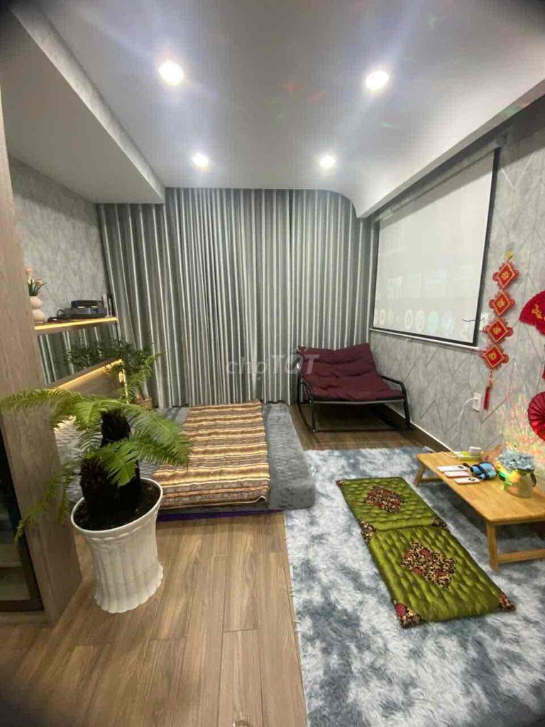 SANG GẤP HOMESTAY FULL NỘI THẤT MỚI HXH PHAN HUY ÍCH