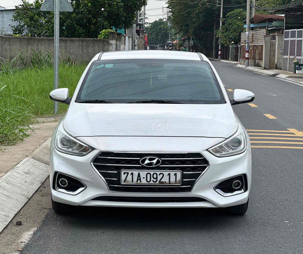 Hyundai Accent 2020 1.4MT - 72000 km. Mua bán Ô tô tại Quận 12 Tp Hồ Chí Minh được đăng bởi Phong hình 1