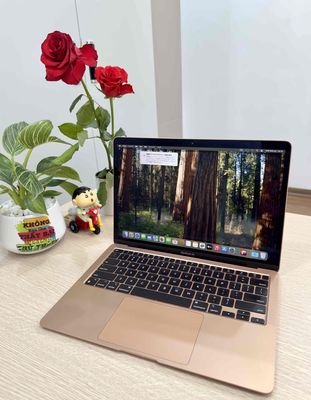 Macbook Air M1 8GB/256GB 13 inch Nhật Bản.. Mua bán Laptop tại Quận Hai Bà Trưng Hà Nội được đăng bởi Akiba shop hình 1