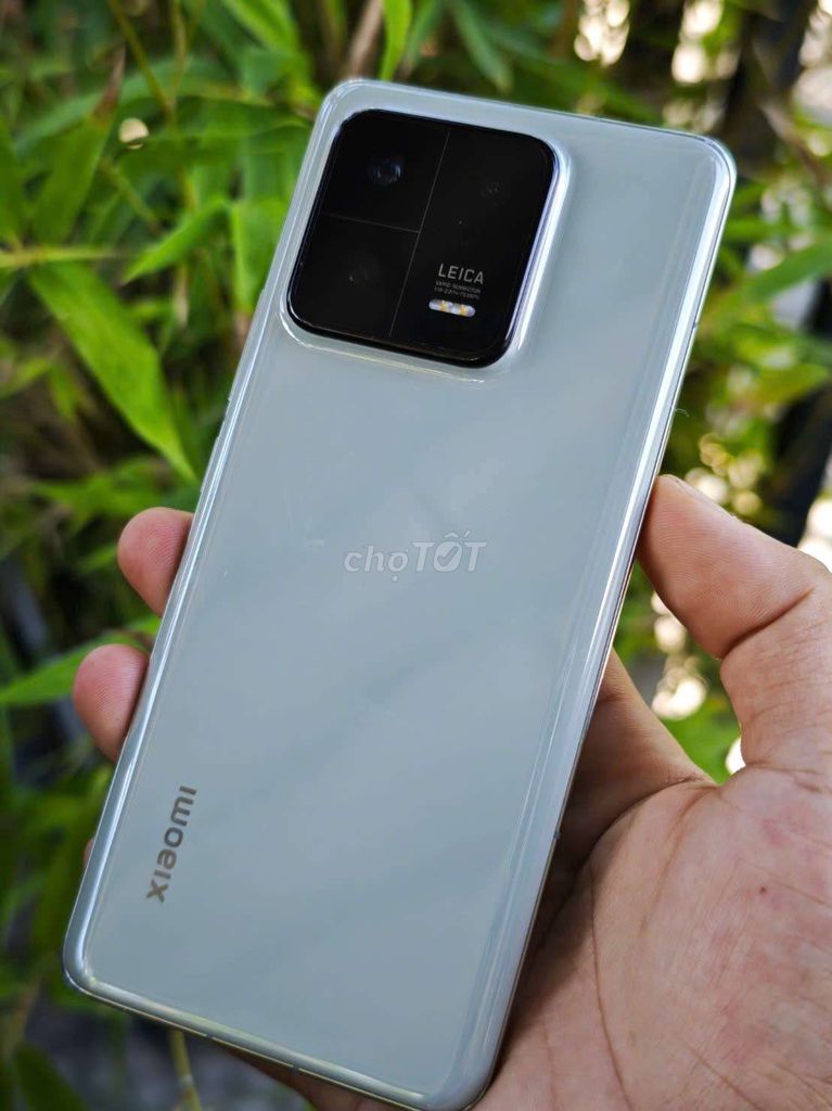 Xiaomi 13 Pro 128GB Xám Snapdragon 8 Gen 2. Mua bán Điện thoại tại Thành phố Long Xuyên An Giang được đăng bởi Bơ Store  Điện thoại xách tay hình 1