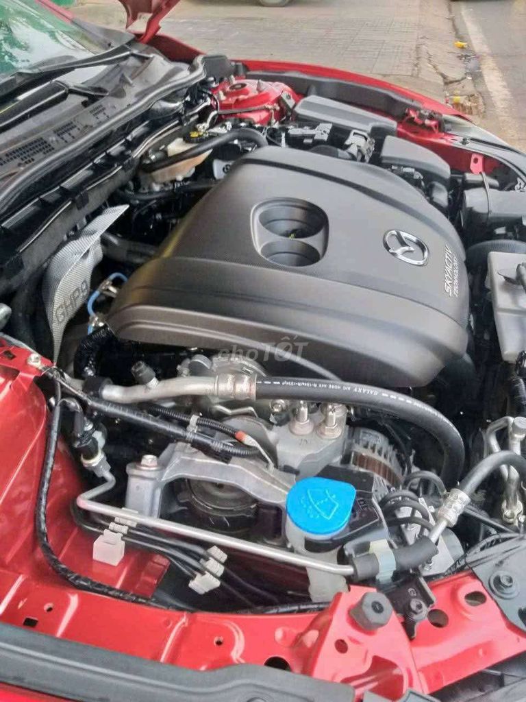 Mazda  6 bản 2.0 premium 2020 - 58000 km. Mua bán Ô tô tại Huyện Đức Trọng Lâm Đồng được đăng bởi ÔTÔ THỦY DƯƠNG hình 14