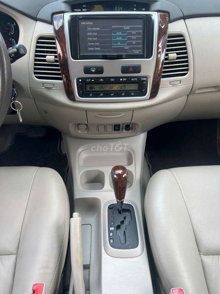 ❤️❤️ TOYOTA INNOVA 2.0 V SX 12 CỌP CHẠY 67 NGÀN. Mua bán Ô tô tại Thành phố Thủ Đức Tp Hồ Chí Minh được đăng bởi BÌNH VÌNH PHÚ CHUYÊN XE LƯỚT BAO TEST HÃNG  hình 8