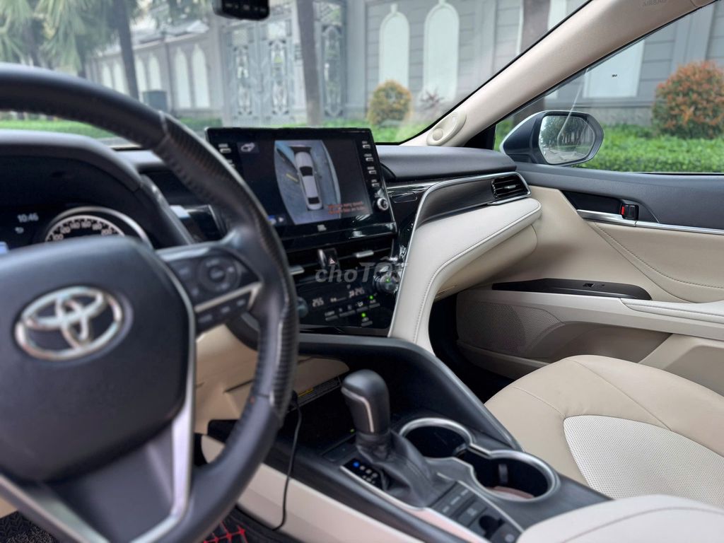 Toyota Camry 2021 2.5Q - 56000 km. Mua bán Ô tô tại Thành phố Dĩ An Bình Dương được đăng bởi Siêu Thị Ô Tô Bình Dương  hình 13